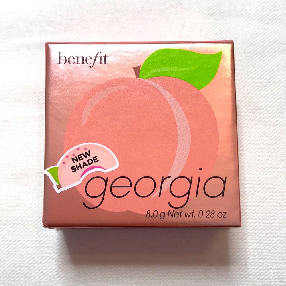 Benefit Full Size Georgia Blush